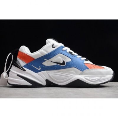 Nike M2k Tekno Summit Beyaz / Mavi / Siyah Spor Ayakkabı Türkiye - JYFS3319